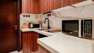 Luxury stay with modern design - Self check-in - 75-inch screen - Jidá - 2