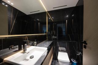Daniels Chic 1BR with City Skyline Views at JVC - 1