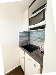 Comfortable studio in the heart of Chamonix - 3