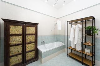 Palazzo Troisi Historic Apartment - Home Cinema - 3