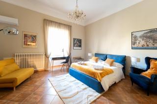 Palazzo Troisi Historic Apartment - Home Cinema - 8