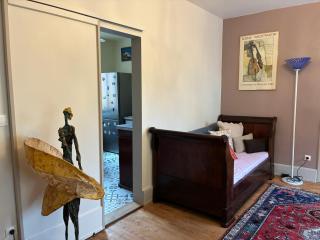 Le Grenier - Piscine et SPA - 9