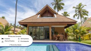 BangalôCarneiros 2º Fila-Piscina+churrasqueira-017 - 8