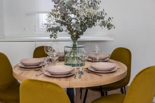 Waou Urban Chamberi XVII - Corta Duración - 1