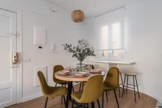 Waou Urban Chamberi XVII - Corta Duración - 2