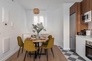 Waou Urban Chamberi XVII - Corta Duración - 3