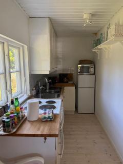 Forrest cottage by the lake - 1