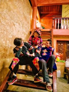 Mùa Pửi Lô lô homestay - 8