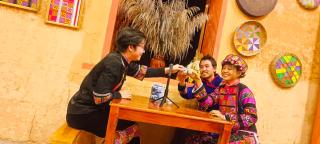 Mùa Pửi Lô lô homestay - 6