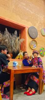 Mùa Pửi Lô lô homestay - 5