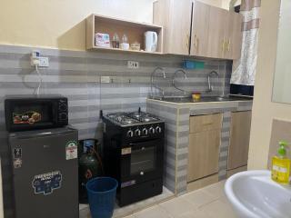 The Cozy Luxe Embu - 1