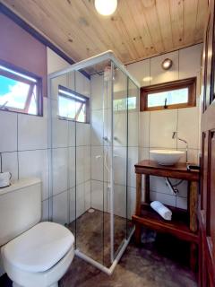 Cabana Aconchegante na Serrinha do Alambari - 2