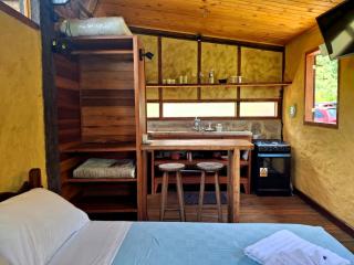 Cabana Aconchegante na Serrinha do Alambari - 8