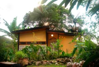 Cabana Aconchegante na Serrinha do Alambari - 4