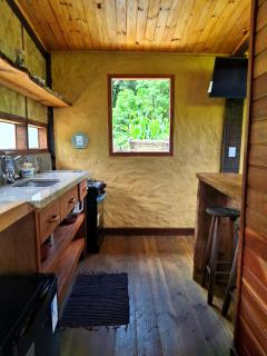 Cabana Aconchegante na Serrinha do Alambari - 1