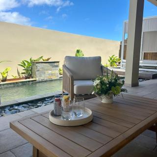 Villa avec Piscine & Jacuzzi privé, à Ste Suzanne - 7