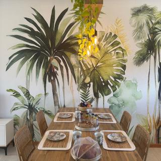 Villa avec Piscine & Jacuzzi privé, à Ste Suzanne - 6