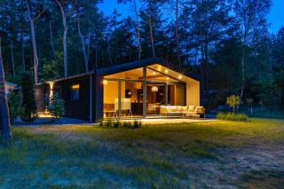 Design bungalow met wellness in parkbos - 0