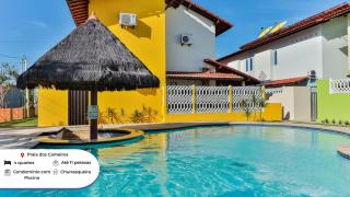 Casa Carneiros-4Qts-Piscina Cond-11Hosp-SH033 - 9