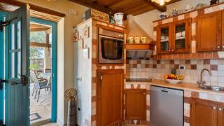 Rustic villa Janko with pool in Sveti Lovrec - 2