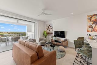 Tidal Tranquility - Aquamarine 3 - 0