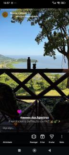 Cabana automatizada com vista para a lagoa - 4