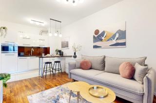 Grapefruit Apartment Ursus Balcony&Parking - 9