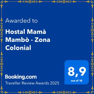 Hostal Mamà Mambò - Zona Colonial - 6