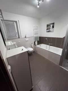 Wagner`s Apartment Bayreuth FeWo - 6