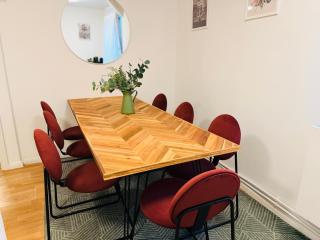 City Center Berlin Mitte PRR URBAN FLATS Berlin - 8