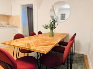 City Center Berlin Mitte PRR URBAN FLATS Berlin - 5