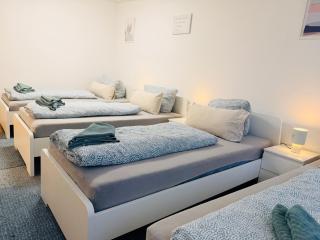 City Center Berlin Mitte PRR URBAN FLATS Berlin - 2