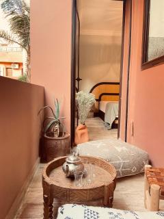 Luxurystays apartements gueliz I Marrakech - 8