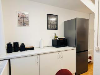 City Center Berlin Mitte PRR URBAN FLATS Berlin - 4