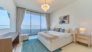 Elegant 1BR with Beach View in Al Zorah - 9