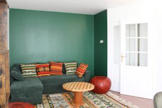 Cozy apartment for 4 people in Saint-Denis - 0