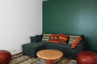 Cozy apartment for 4 people in Saint-Denis - 8