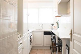 Cozy apartment for 4 people in Saint-Denis - 3