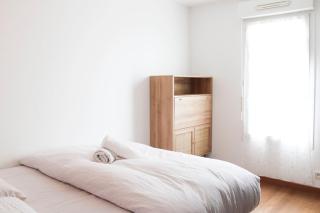 Cozy apartment for 4 people in Saint-Denis - 1