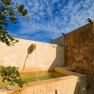 Private Jungle Villa-home base for Mayan adventures! - 0