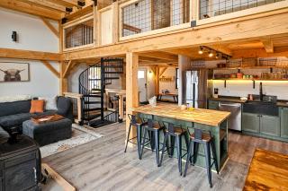 Timber Riverhouse - 3