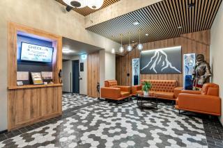 BERG & BERG HOTEL - Kerns Self-Check-in - 7