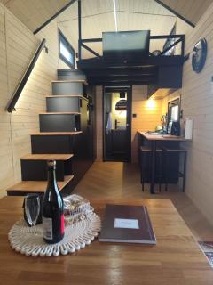 Tiny House Barujec - 2