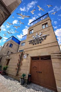 Sunday Hotel & Apartments - 0