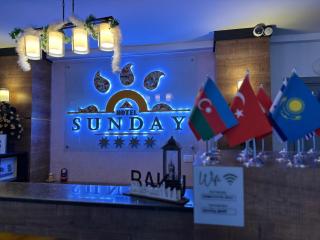 Sunday Hotel & Apartments - 8