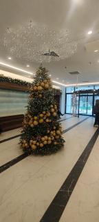 ORBI CITY Block A 3319 With Black Sea View - Angisa - 0