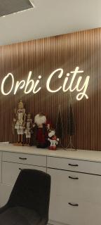 ORBI CITY Block A 3319 With Black Sea View - Angisa - 9