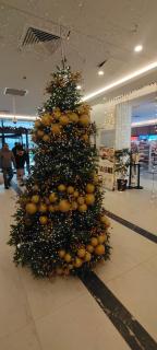 ORBI CITY Block A 3319 With Black Sea View - 7