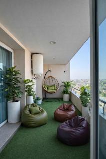 Presidential Two Bedrooms Suite In Gold Crest Residency- DHA Phase 4 Lahore - 9