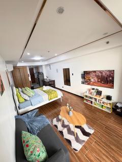 Sy bay suites Near Ayala mall PITX DFA T3T2 Okada MSV2106 - 1